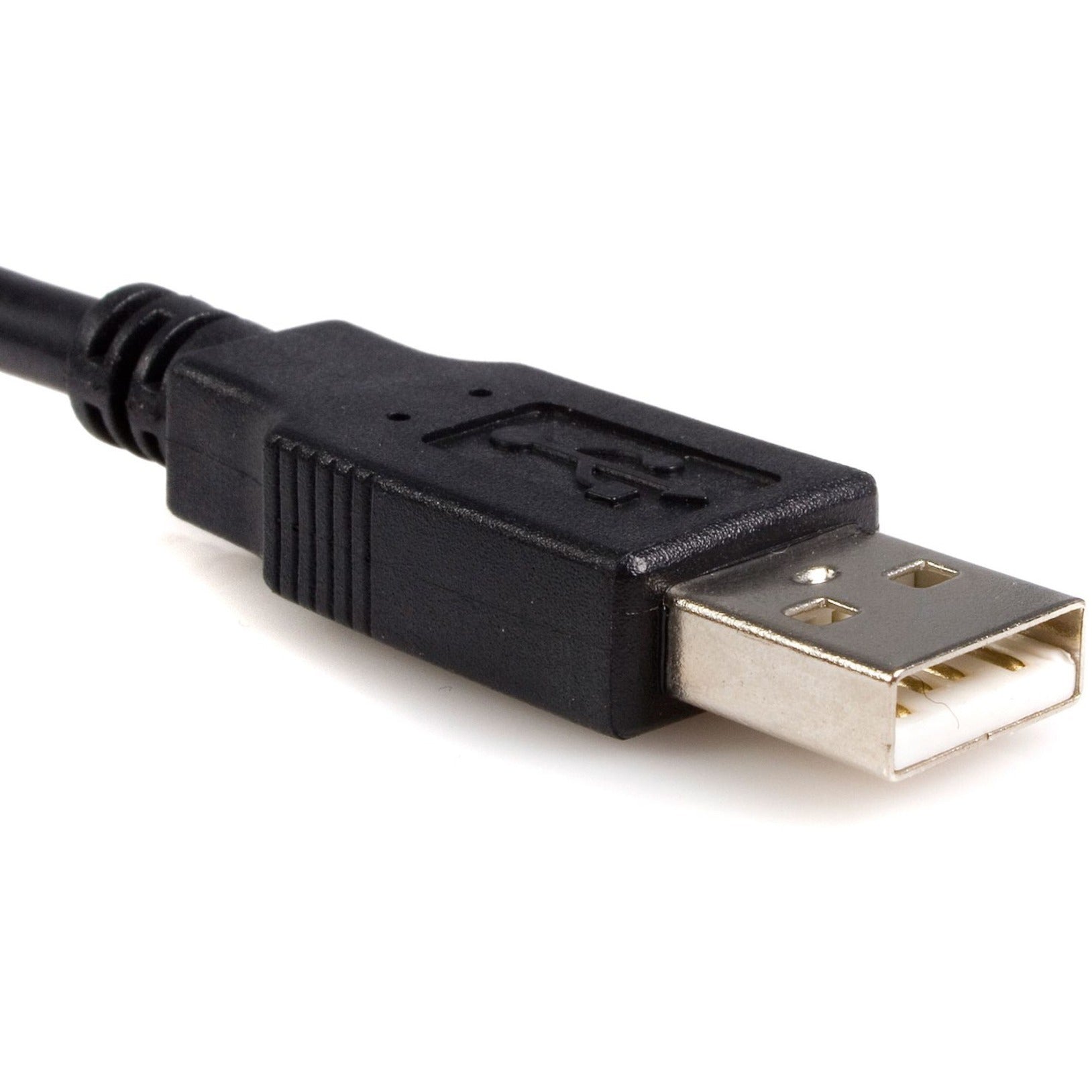 StarTech.com ICUSB128410 Parallel printer adapter - USB - parallel - 10 ft, Plug & Play