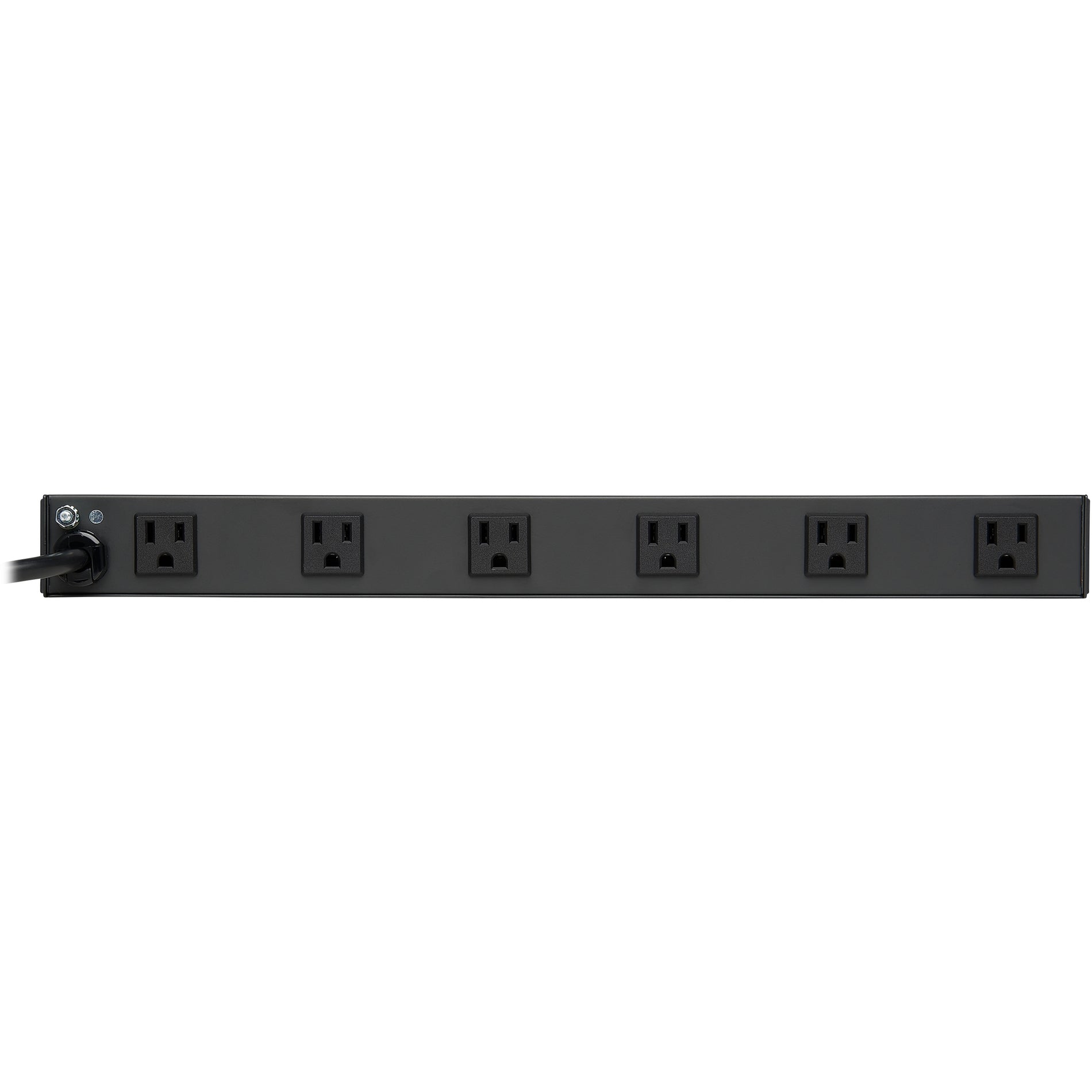Tripp Lite RS-1215-RA Power Strip 120V AC, 12 Outlets, 15ft Cord, Rack-mountable