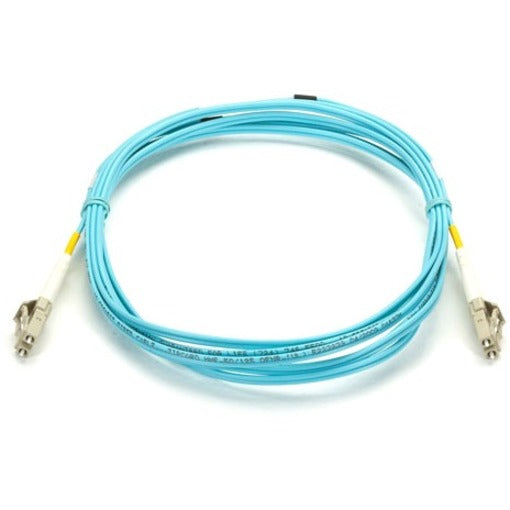 Black Box EFNT010-001M-LCLC EFNT010 Fiber Optic Duplex Patch Network Cable 10-Gigabit 3.3 ft 