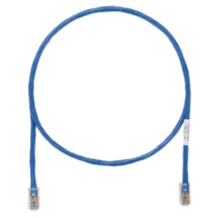 Panduit UTPCH7BUY TX5e kat.5e UTP Patch-kabel 7 ft Snagless Blå