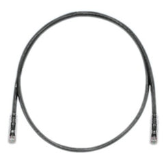 Panduit UTPSP25BLY Cat.6 UTP Patch Cord 25 ft Network Cable Copper Conductor  Panduit UTPSP25BLY Cat.6 Cavo Patch UTP 25 ft Cavo di Rete Conduttore in Rame