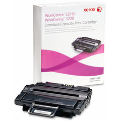 Xerox Printerkassette 2000 Sides Udbytte Sort (106R01485) Afmeldt