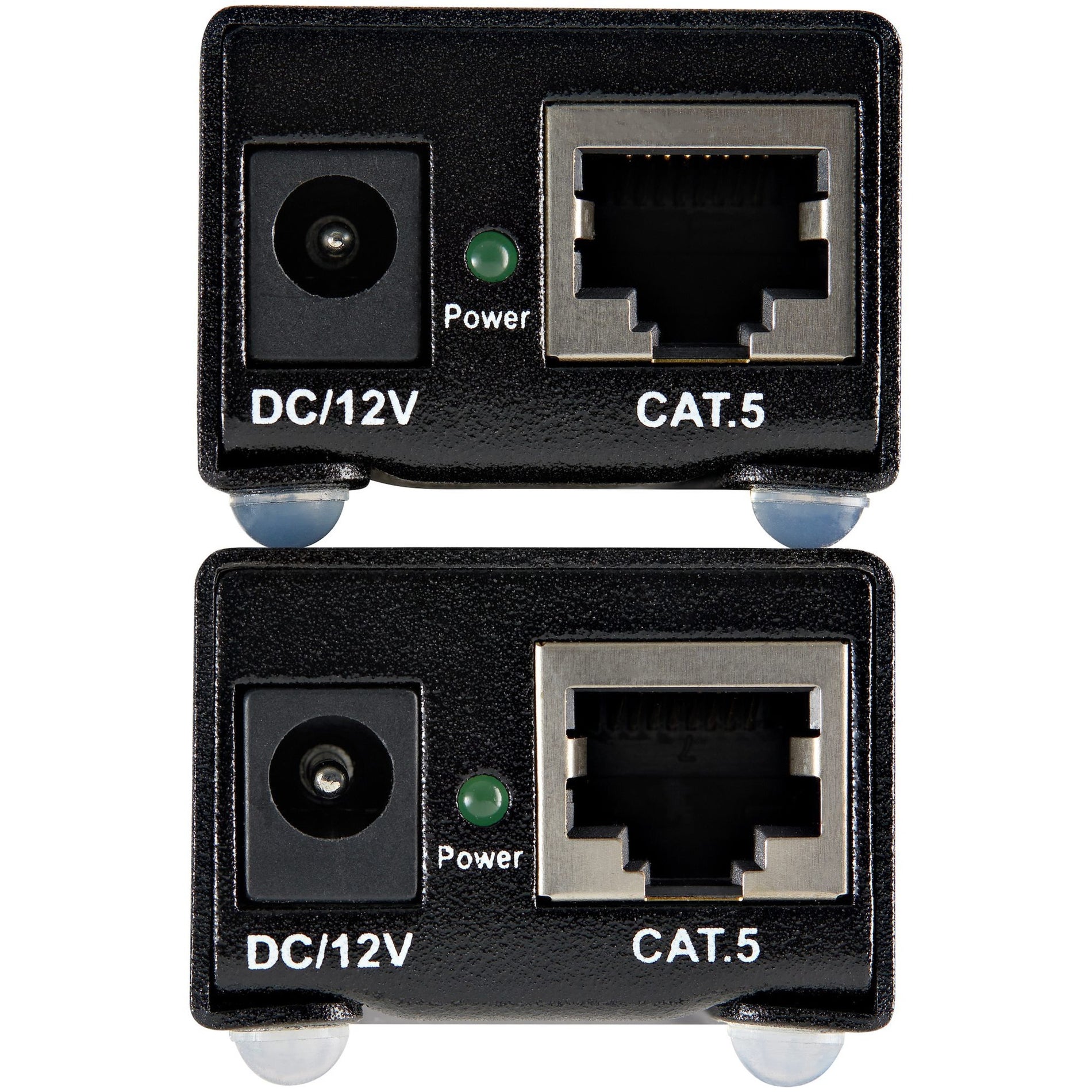 StarTech.com ST121UTPEP VGA to Cat 5 Monitor Extender Kit (250ft/80m), Extend VGA Displays up to 250 Feet