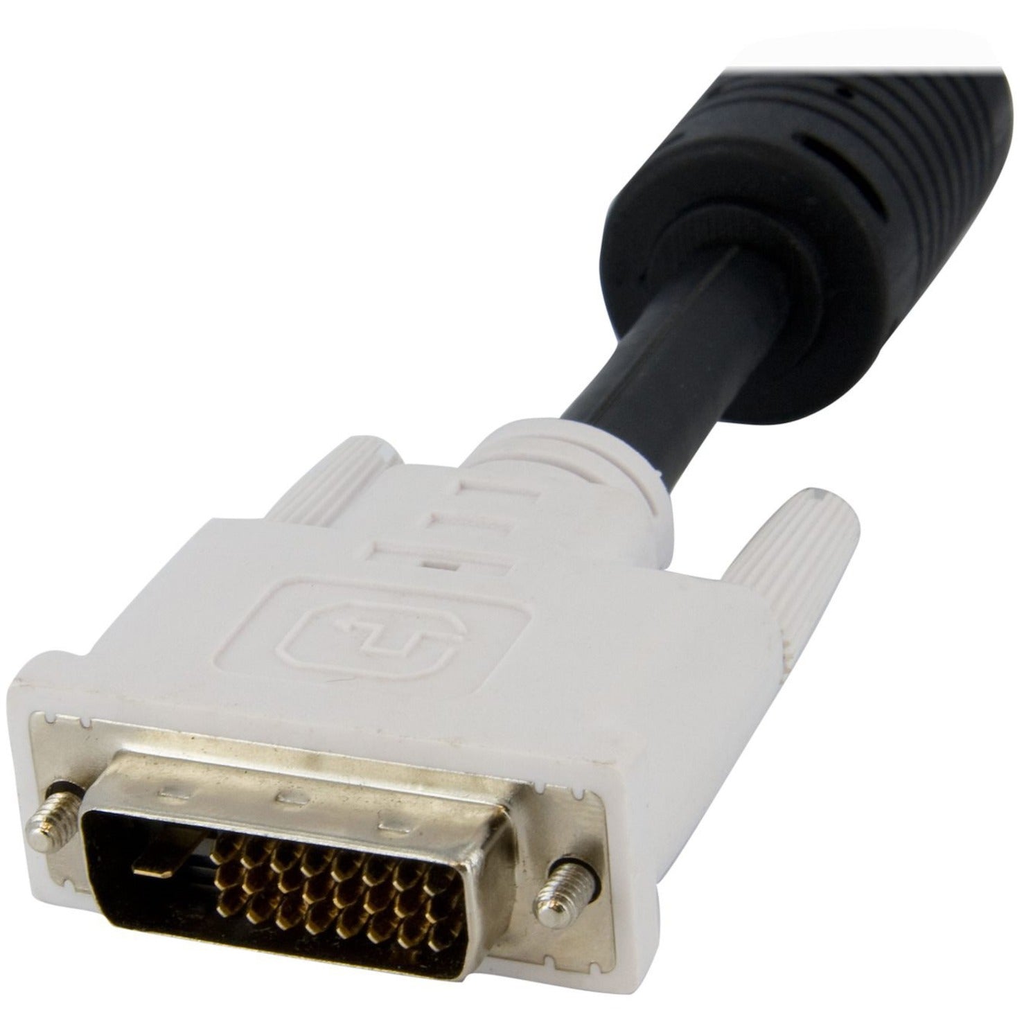 ستارتيك DVID4N1USB6 6 قدم 4 في 1 كابل تبديل KVM USB مزدوج DVI-D مع صوت وميكروفون ، ناقل النحاس ، معدل نقل البيانات 7.9 جيجابت في الثانية متوقف   ستارتيك.كوم