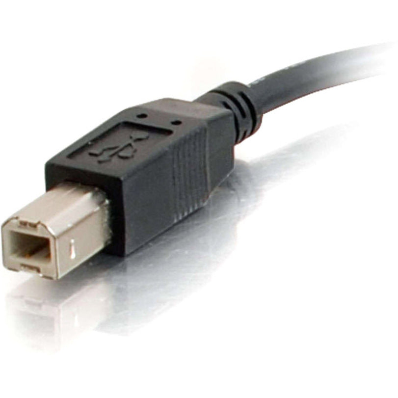 C2G 29353 1-Port USB B au récepteur d'extension RJ45 Dongle - Adaptateur USB via Cat5 Câble de transfert de données