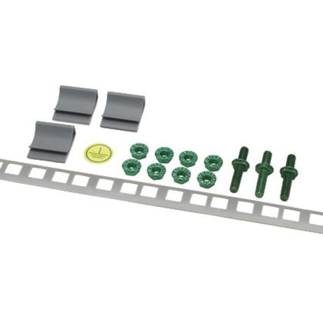 Panduit RGS134B-1 Grounding Kit - Convenient Bonding Location for ITE, 78.7" Length x 0.7" Width