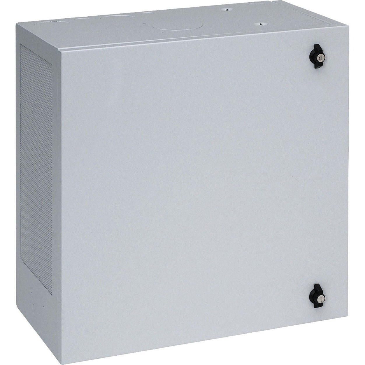 Black Box RM545AL L-Box Wallmount Cabinet, 6U - TAA Compliant, Lifetime Warranty