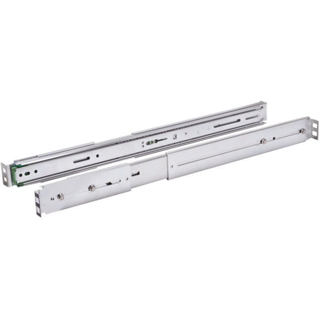 Chenbro 84H342310-001 20-inch server mounting rails with telescopic sliding mechanism and mounting brackets-alternate-image1