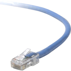 Belkin TAA791-10-BLU-S Category 5e UTP Patch Kabel 10 ft Snagless Blau