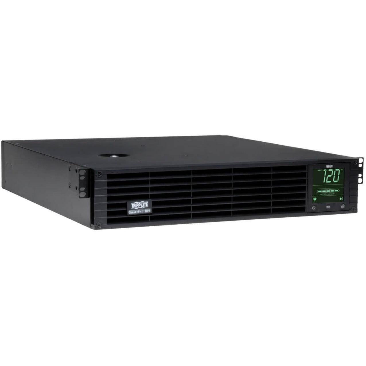 Tripp Lite SmartPro SM2200RMXL2UTAA Line-interactive UPS, 2200VA/1600W, Rack/Tower, Hot-Swappable, SNMP Manageable, USB/Serial Ports, TAA Compliant (2 Year Warranty)