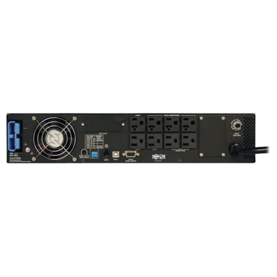 Tripp Lite SM2200RMXL2UTAA SmartPro 2200 VA Tower/Rack Line Interactive UPS TAA Compliant Τριπ Λάιτ ΣΜ2200RMXL2UTAA SmartPro 2200 VA Πύργος/Ερμάριο Line Interactive Ανολοκλήρωτη Παροχή Ρεύματος Συμμορφώθηκε με το TAA