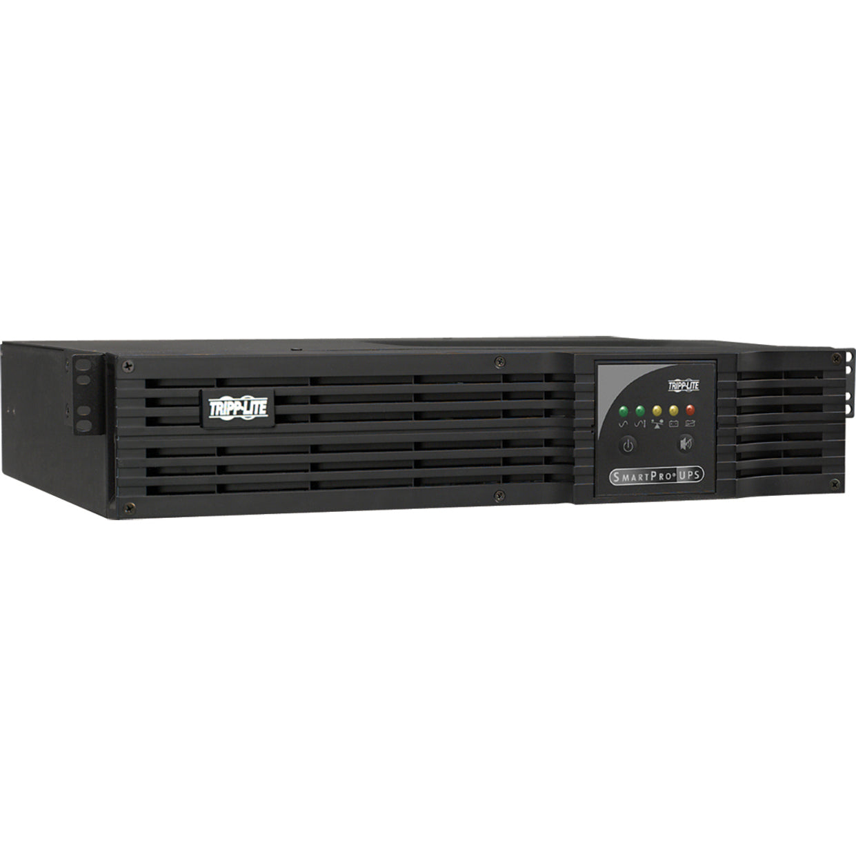 Tripp Lite SM2200RMXL2UTAA SmartPro 2200 VA Tower/Rack Line Interactive UPS TAA Compliant  Tripp Lite SM2200RMXL2UTAA SmartPro 2200 VA Toren/Rack Lijn Interactieve UPS TAA Conform.