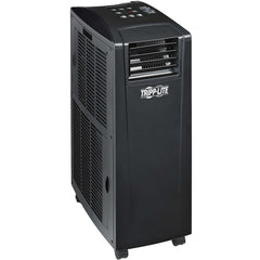 Tripp Lite SmartRack SRCOOL12K Portable Airflow Cooling System, 12000 BTU, Self-Contained, R410A Refrigerant, Built-in Timer, Quiet Operation, Server Room AC, LED Controls, Black - 2 Year Warranty