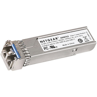 Netgear AXM762-10000S ProSafe AXM762 10GBASE-LR SFP+ Single-mode Optical Fiber