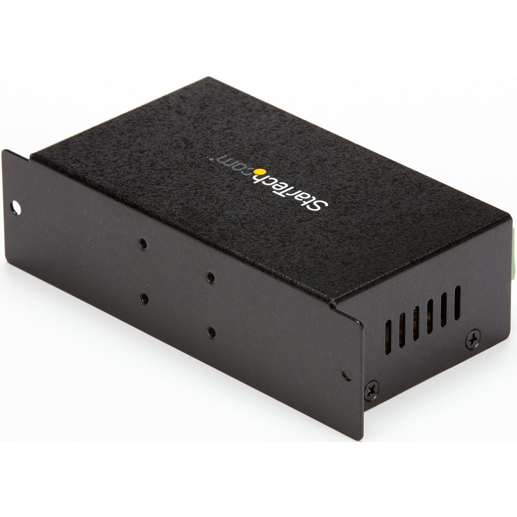 StarTech.com ST7200USBM Mountable Rugged Industrial 7 Port USB Hub, 2 Year Warranty, Surge Protection