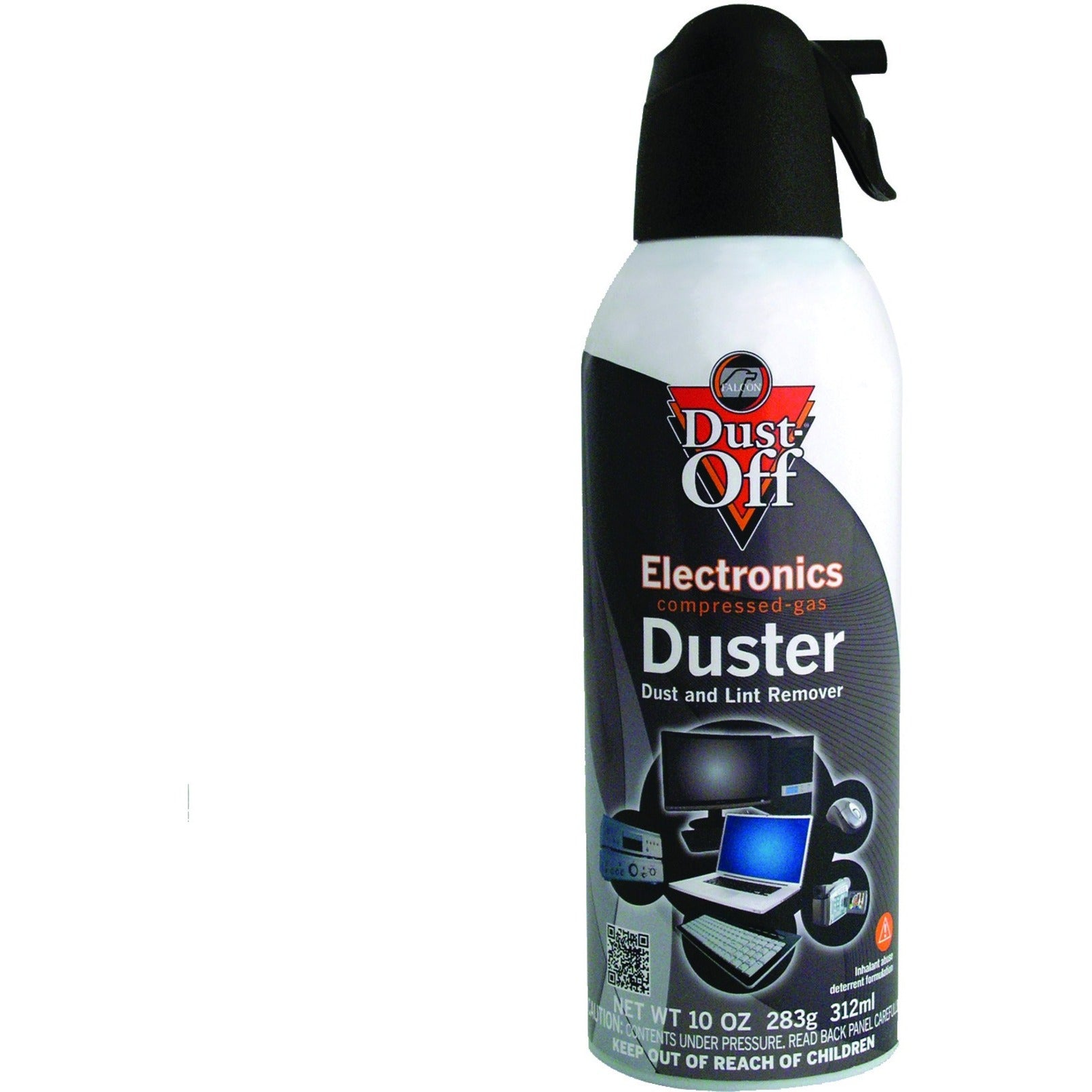 Dust-Off DPSXL3 10 oz. Einweg-Duster - 3er-Pack Luftduster