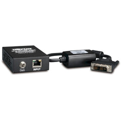 Tripp Lite B140-101X DVI sobre Cat5 Kit de Extensor Activo Full HD 1920 x 1080 1 Año de Garantía Cumple con TAA