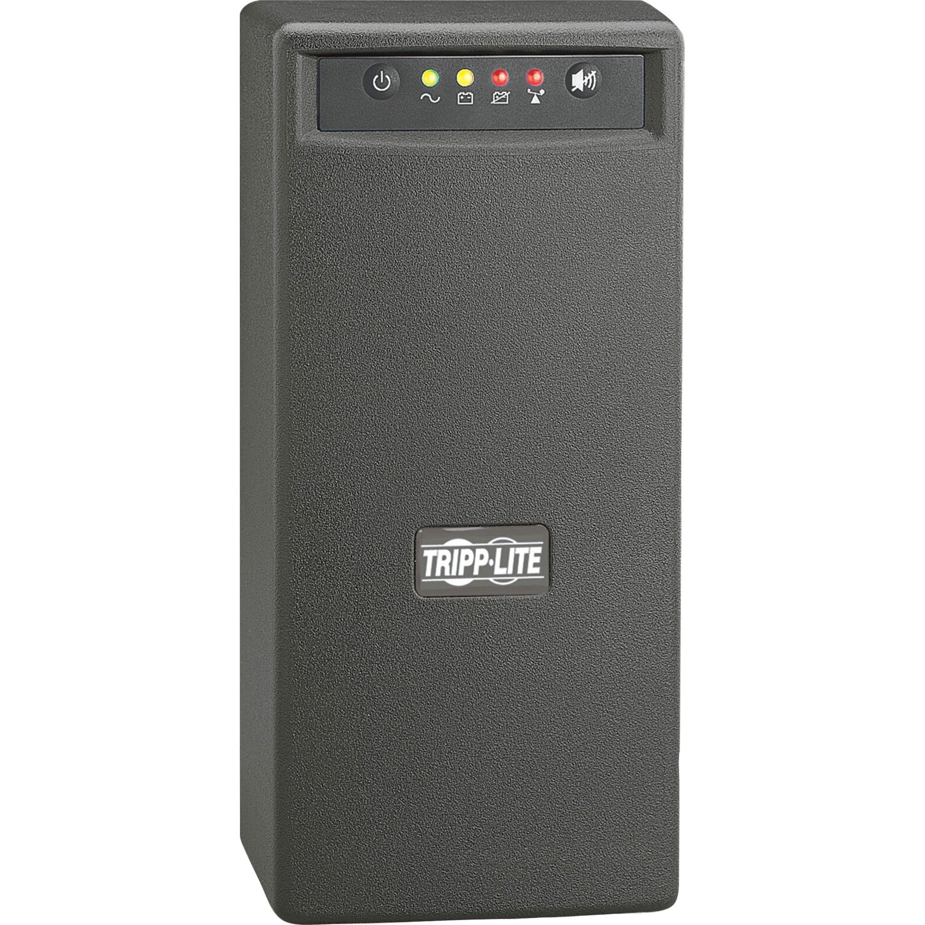 Tripp Lite OMNIVS1000 8-Outlet Line Interactive UPS System 1000VA 60Min Backup Time