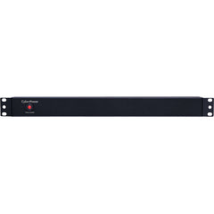 CyberPower PDU15B8R Unidad de Distribución de Energía Básica con 8 Salidas 100-125V 15A