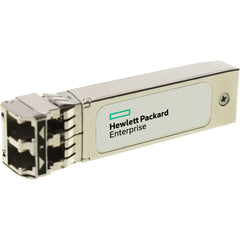 HPE SFP+ Module JD092B, 10GBase-SR Network, LC Connector, Optical Fiber, 10 Gigabit Ethernet, Data Networking (1 Year Warranty)