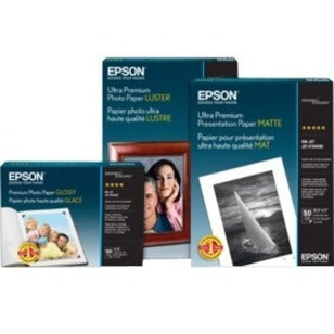 Epson S042384 Brochure & Flyer Paper - Matte