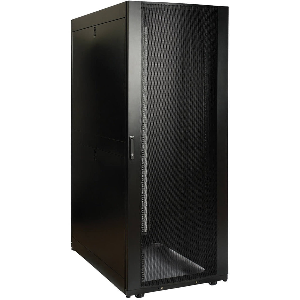 Tripp Lite SR42UBDPWD SmartRack Rack Cabinet, Deep and Wide, 42U, 2250 lb Dynamic Weight Capacity