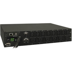 Tripp Lite PDUMH30HV19NET PDU Switched 208V - 240V 30A 14 Outlet Rack-mountable  트립 라이트 PDUMH30HV19NET PDU 스위치 208V - 240V 30A 14 아웃렛 랙 마운트 가능