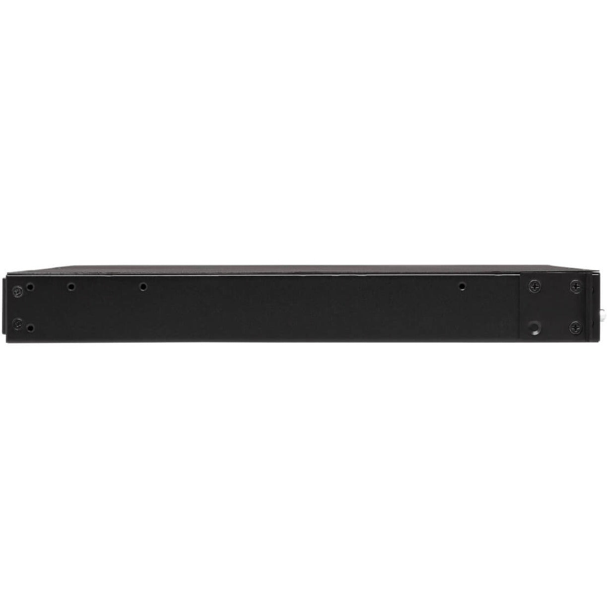 Side view showing 1U rack mount profile of PDU-alternate-image7