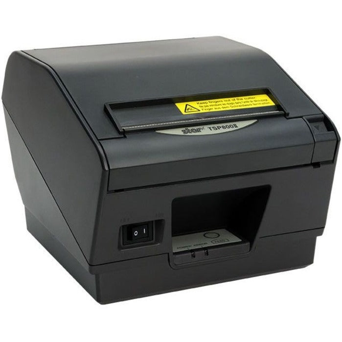 Star Micronics 37962130 TSP800 TSP847IIL-24 GRY Bonprinter Compact Monochroom 203 dpi Ethernet