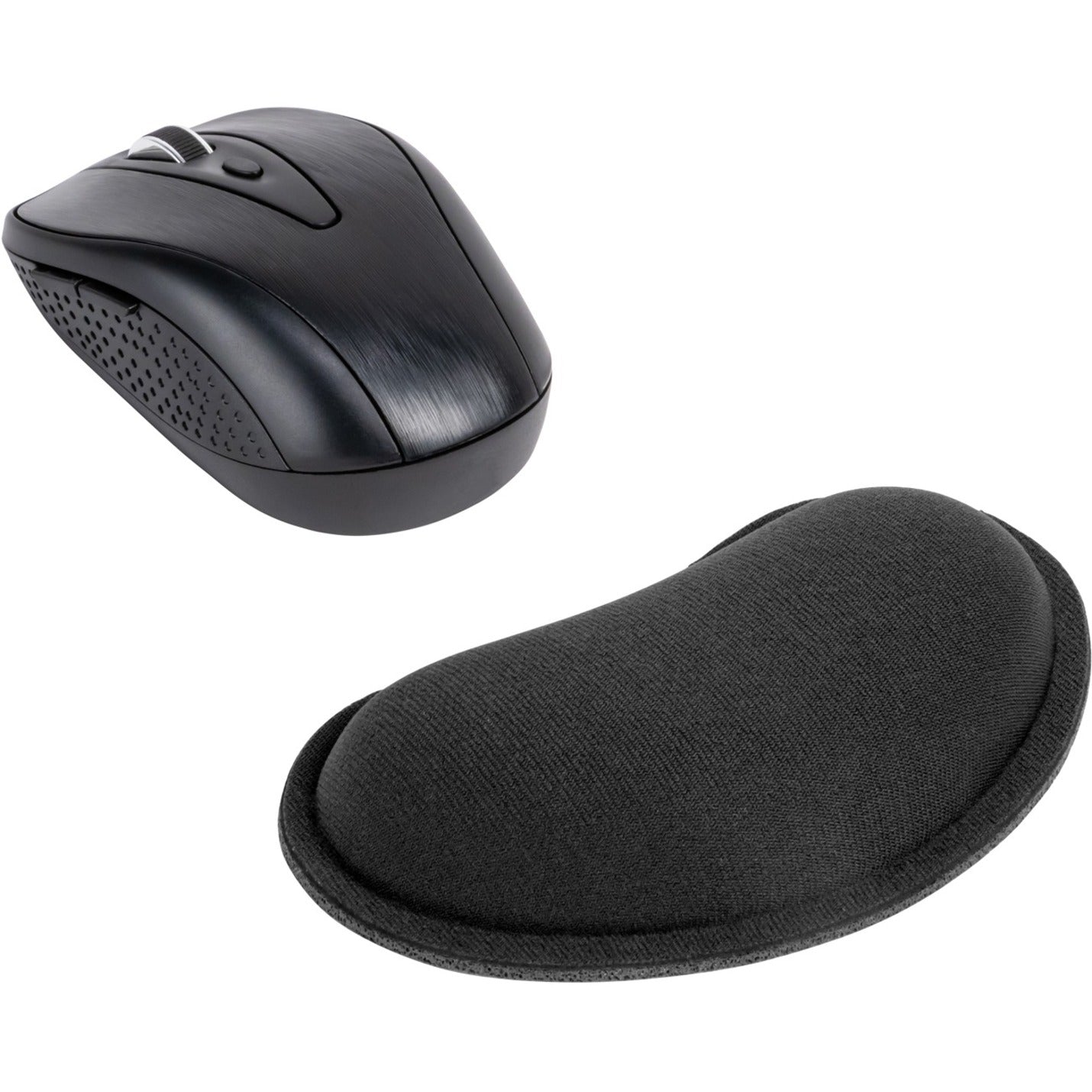 Ergoprene Gel Wrist Rest Small - Black [Discontinued]