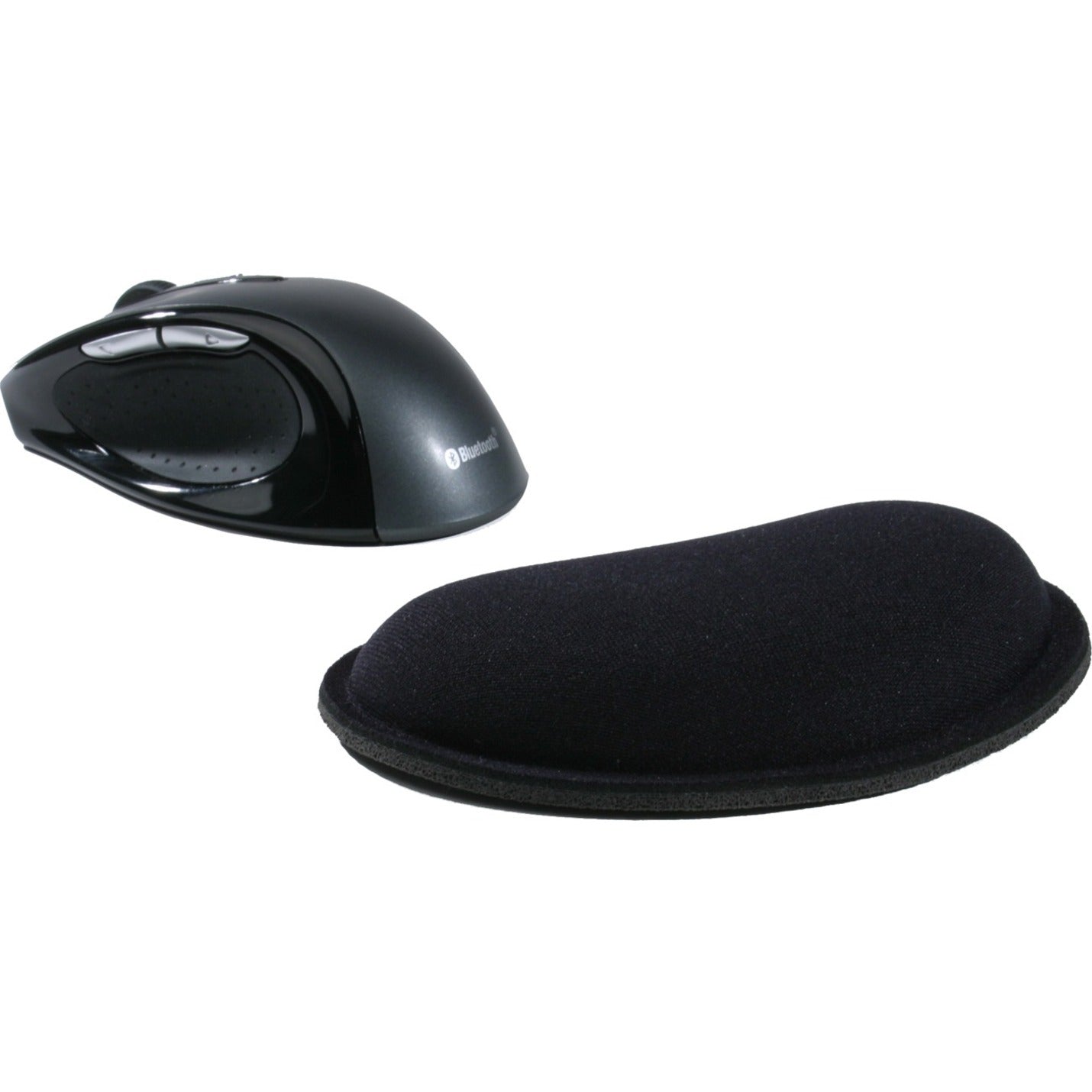 Ergoprene Gel Wrist Rest Small - Black [Discontinued]