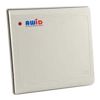 AWID LR-2000-B-U Sentinel-Prox RFID Reader, Long Range Reader (Up to 15 feet), Wiegand and RS-232 Communication Protocol