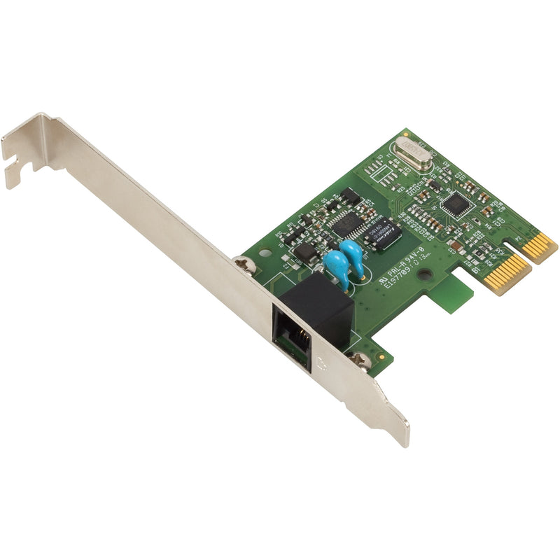 USRobotics USR5638 56K PCI Express modem card showing circuit board and RJ-11 port