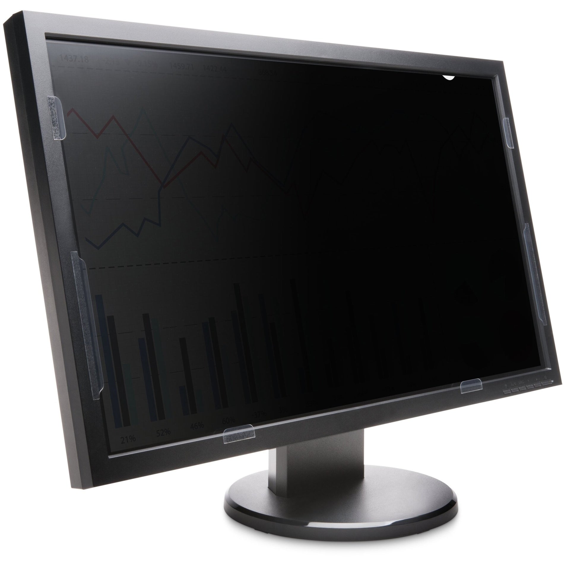 Kensington K55781WW FP190 Privacy Screen voor Monitoren (19" 5:4) Krasbestendig