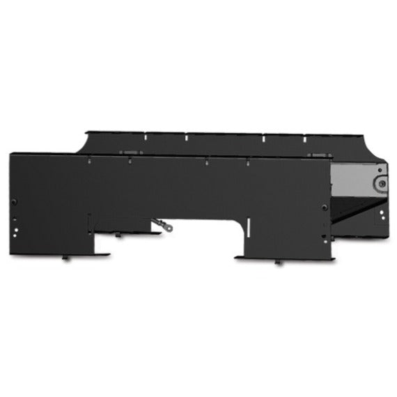 APC AR8561 Cable Trough - Cable Manager, Black