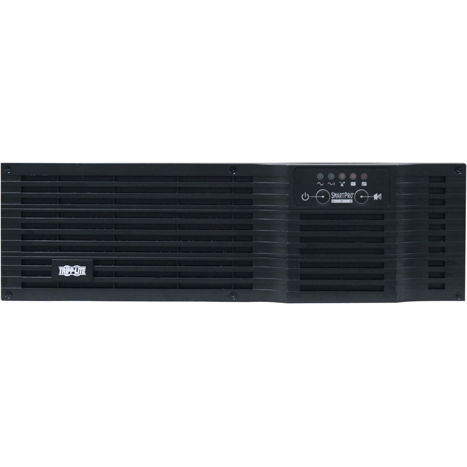 Tripp Lite SM2200RMDVTAA สมาร์ทโปร 2200 VA ตู้ยืน/ติดตั้งในตู้ Rack UPS SNMP ที่สามารถจัดการได้ สอดคล้องกับ TAA