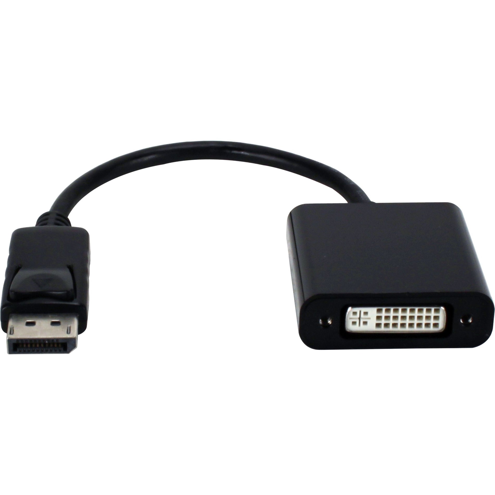 QVS DPDVI-MF Video Adapter, DisplayPort to DVI Digital Video Adaptor