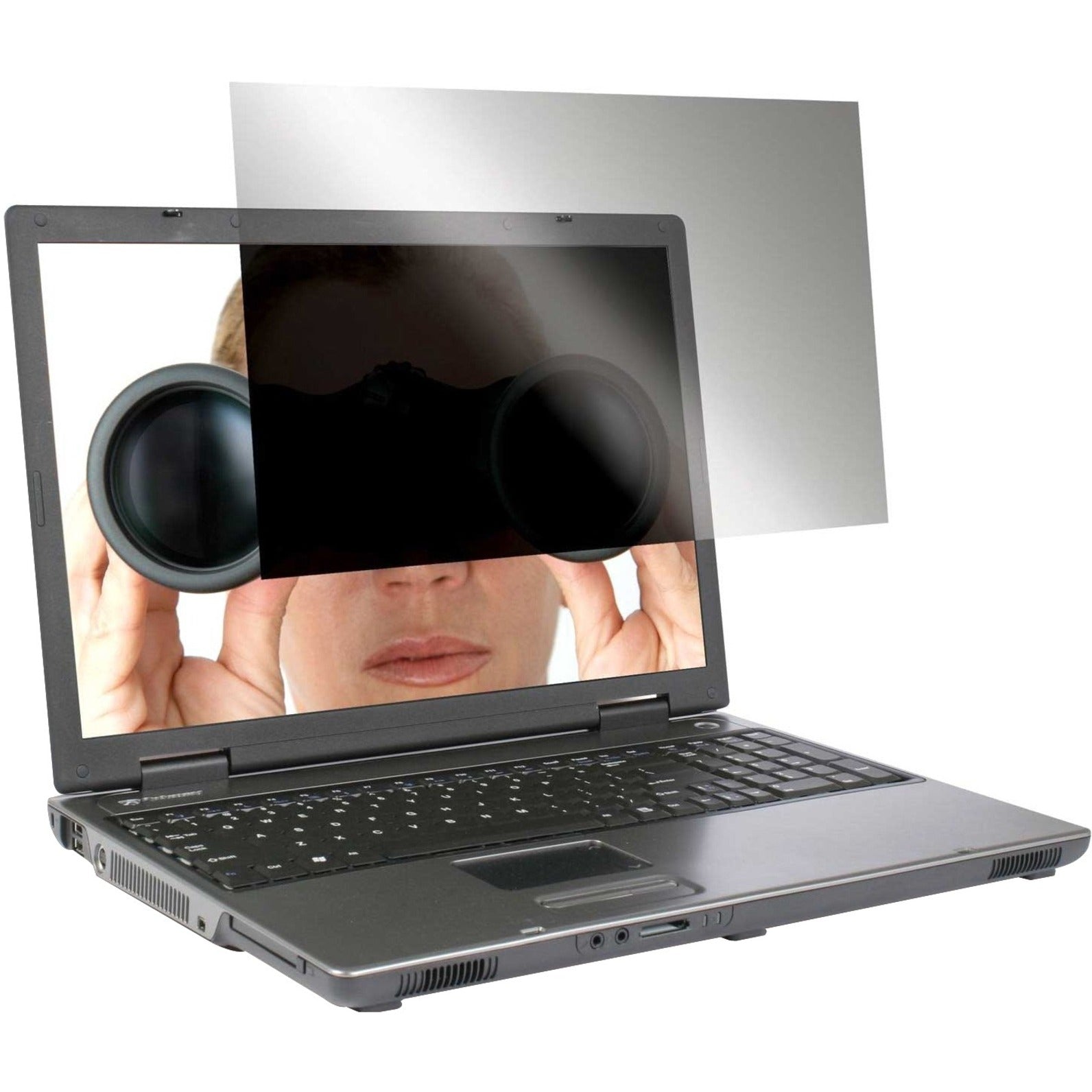 Targus ASF141W9USZ 14.1" 4Vu Widescreen Laptop Privacy Screen, Anti-glare, 16:9 Aspect Ratio