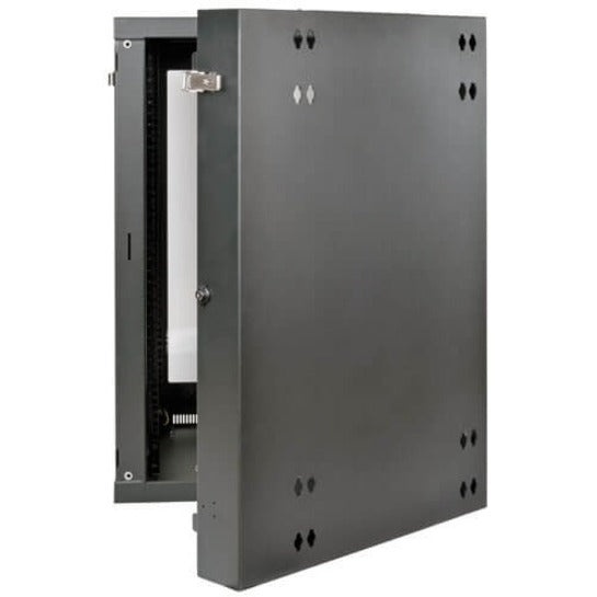 Wall-mount enclosure for B126-002 with security features