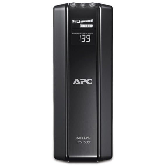 APC BR1500GI Back-UPS RS 1500VA Tower UPS 1500 VA/865 W 230 V AC