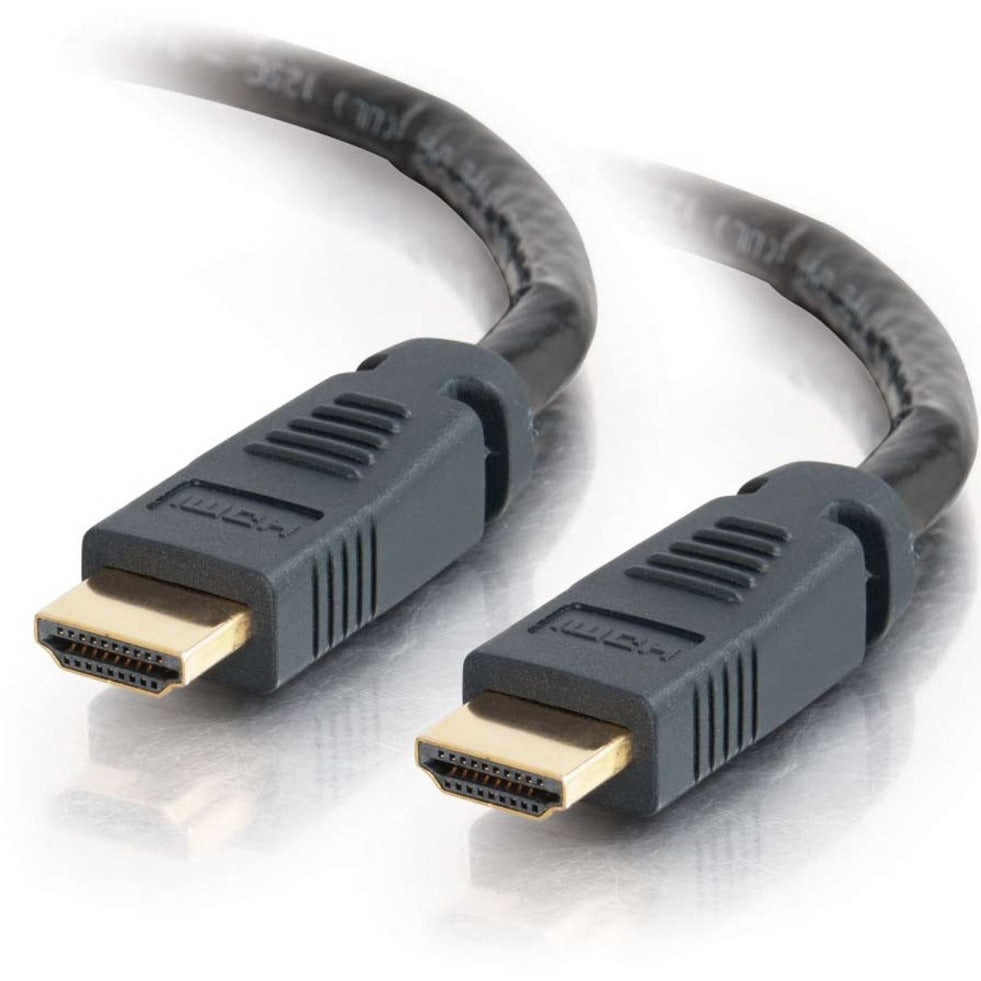 سي تو جي 41190 سلسلة بلينوم كبل HDMI، 15 قدم، موصلات مطلية بالذهب، محمية ترجمة اسم العلامة التجارية: سي تو جي اسم العلامة التجارية بالعربية: سي تو جي