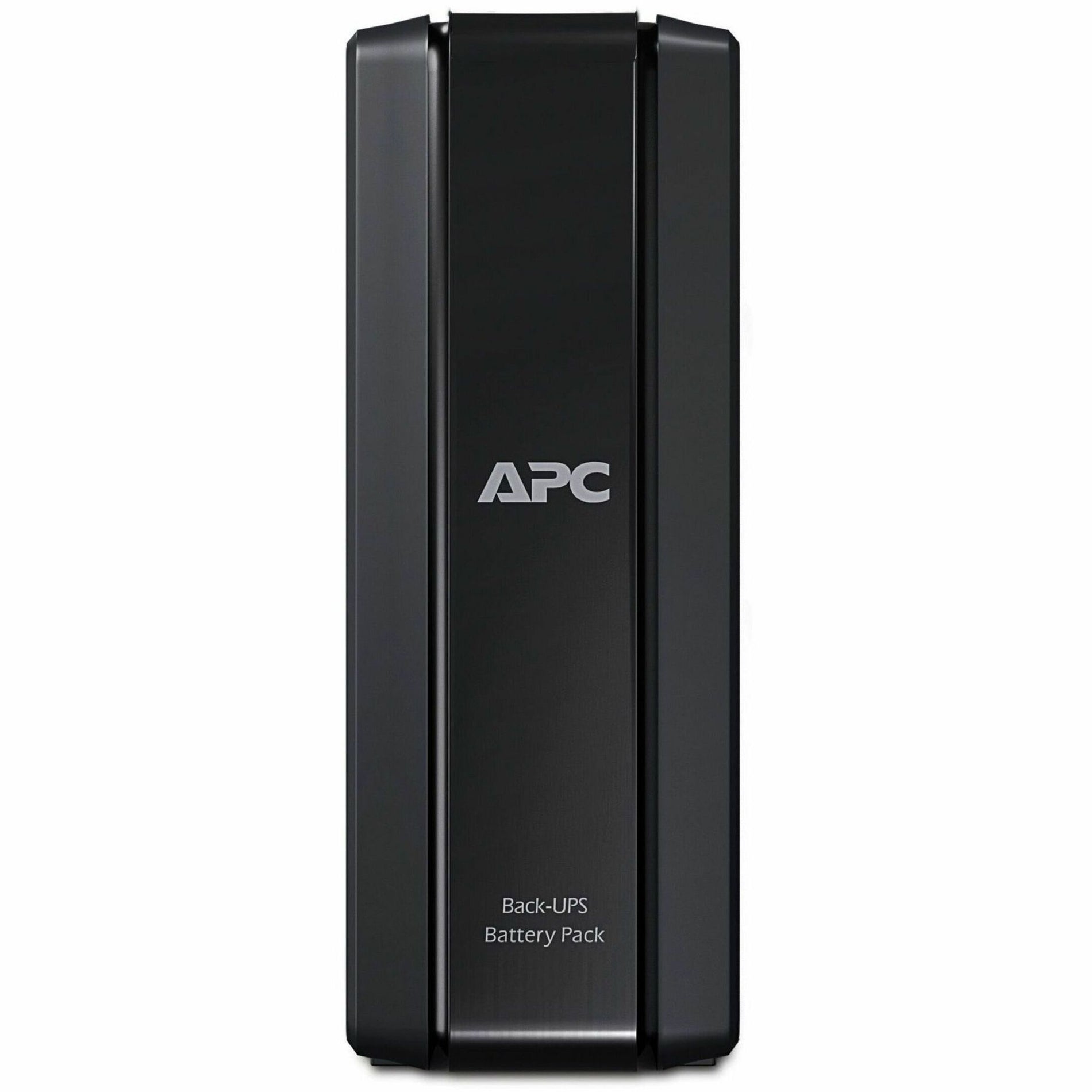APC BR24BPG External Battery Pack de Respaldo Back-UPS Pro 372 VAh 24 V CC. Traducir APC a Asociación para la Conservación de la Naturaleza.