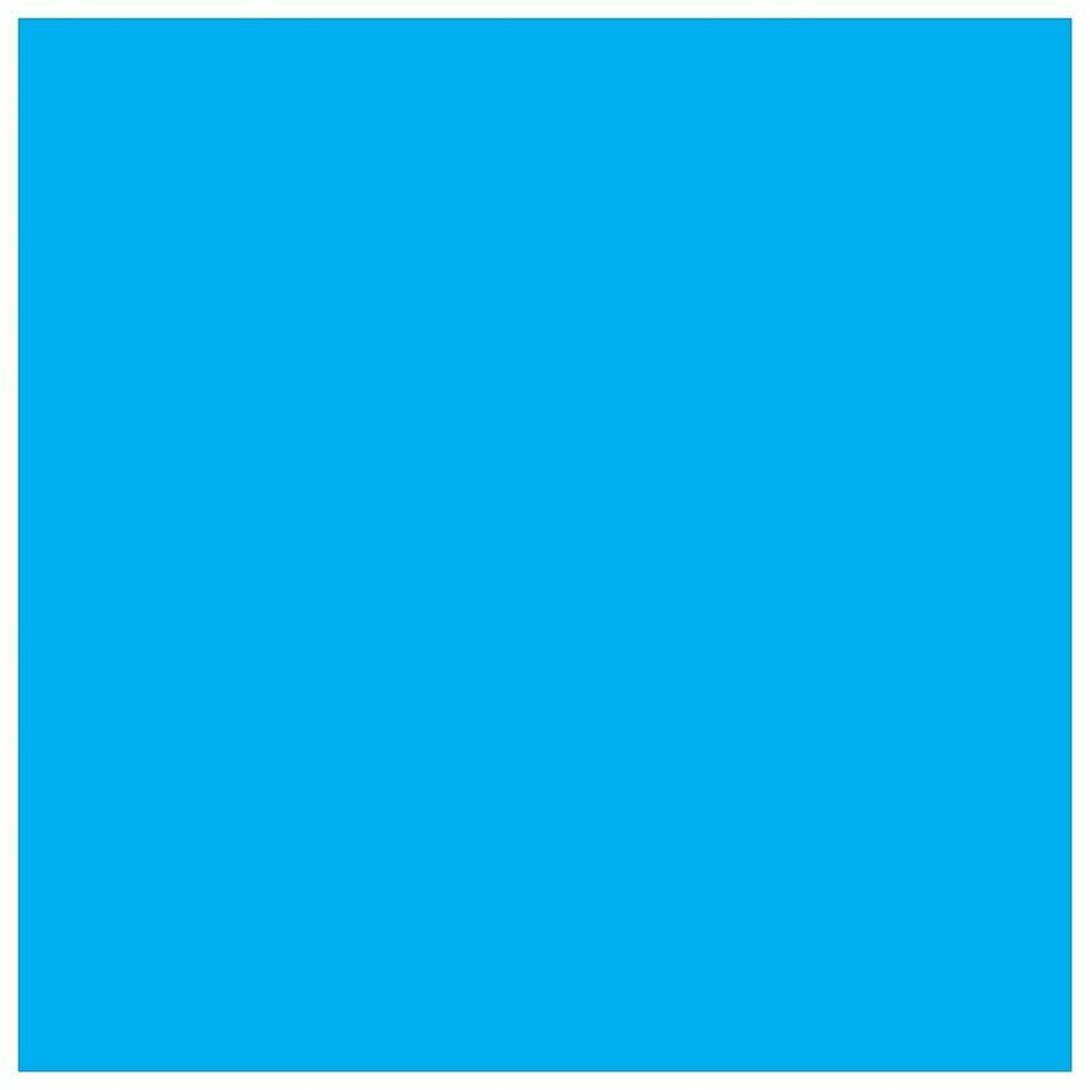 Solid cyan color swatch representing the true color output of Lexmark C792X1CG toner cartridge-alternate-image2