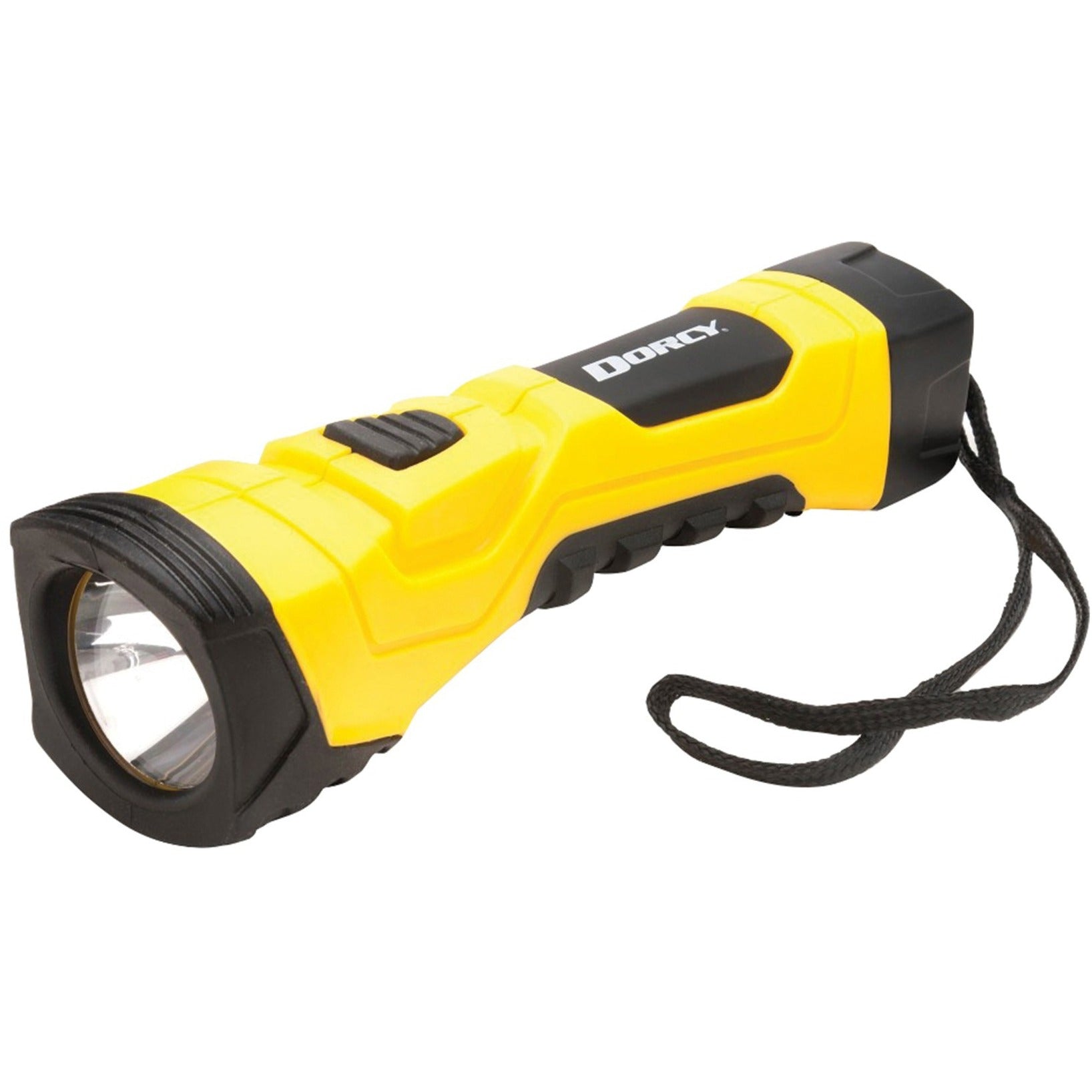 Dorcy 41-4750 180 Lumen LED Flashlight 4AA 耐久性 バッテリー駆動