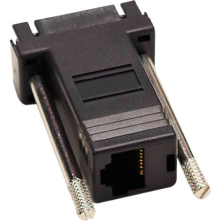 Digi 76000702 Modem Adapter, RJ-45 to DB-9 Serial - Male