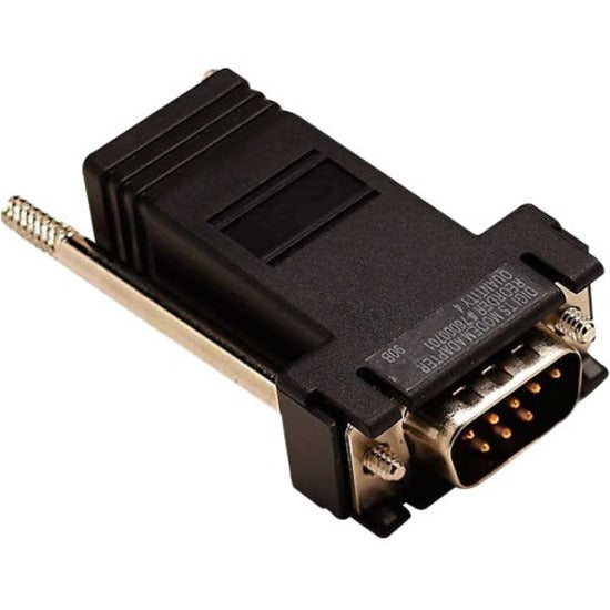 Digi 76000701 TS DB-9M to RJ-45 Modem Adapter, Network Adapter