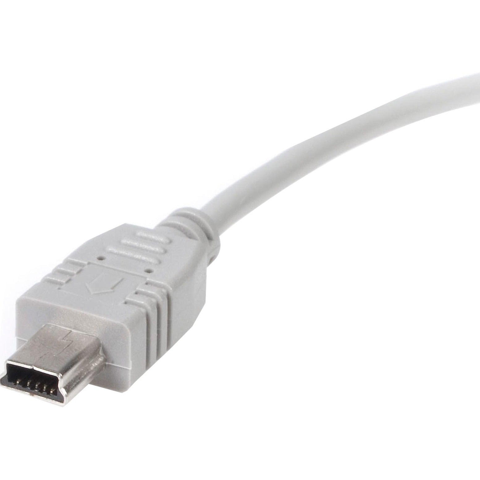 StarTech.com USB2HABM3 3 ft Mini USB 2.0 Kabel - A zu Mini B