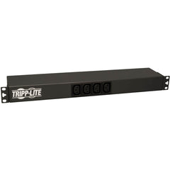 Tripp Lite Basic PDUH20DV PDU, 14-Outlet Rack-Mountable Power Distribution Unit, 230V AC Input/250V AC Output, Horizontal/Vertical Mount, RoHS Compliant - PDUH20DV (5 Year Warranty)