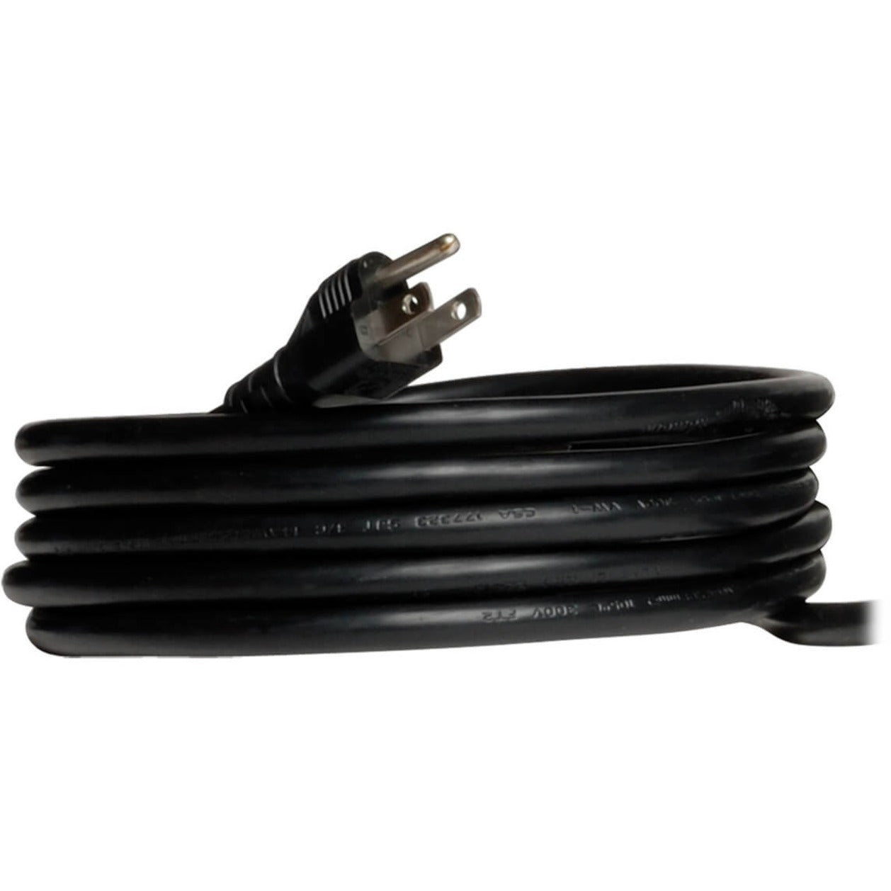 Close-up of power cord with NEMA 5-15P plug-alternate-image7