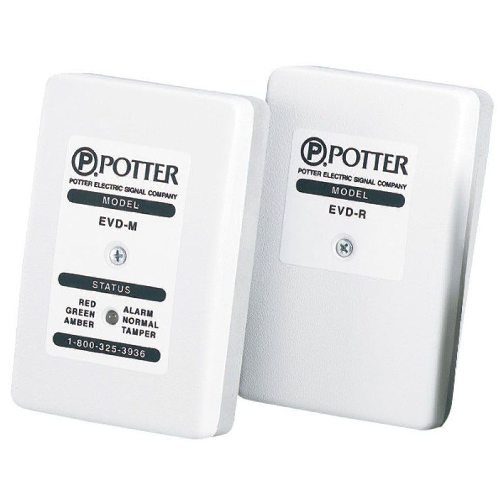 Potter EVD-2 Motion Sensor, Detects Common Threats to Safes and Vaults